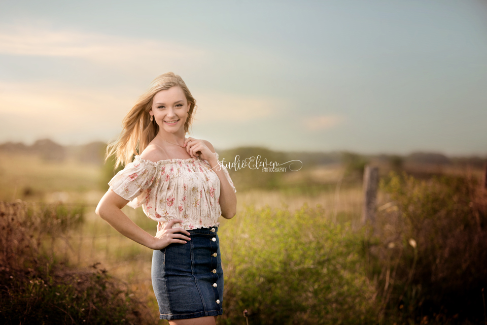 Studio Eleven Senior Photography