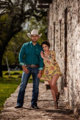 Engagement Photography with south Texas based Studio Eleven Photography