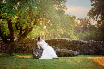 Bridal Photography with south Texas based Studio Eleven Photography