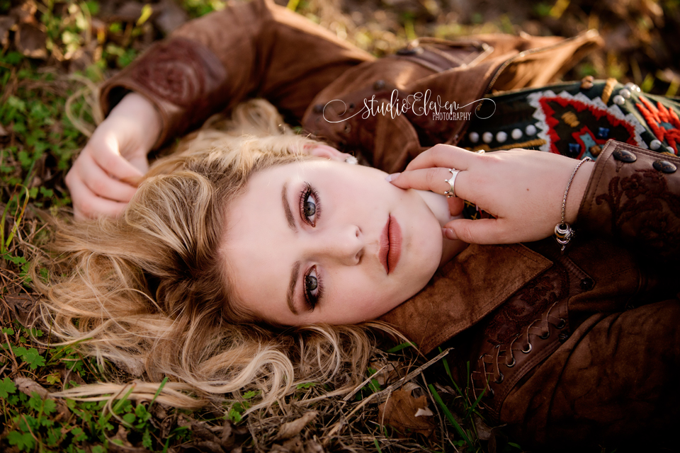 Studio Eleven Senior Photography