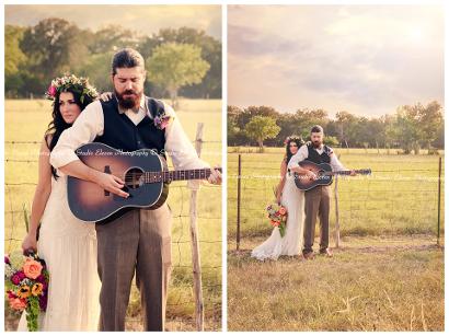 Texas Hill Country wedding photography at Gruene Estates wedding venue in Gruene, TX by south Texas based Studio Eleven Photography