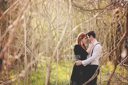 Engagement Photography at The Ranch at San Patricio by south Texas based Studio Eleven Photography