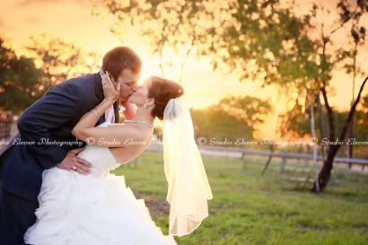 Wedding photography by south Texas based Studio Eleven Photography