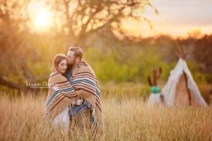 Engagement Photography with south Texas based Studio Eleven Photography