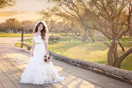 Bridal Photography at The Ranch at San Patricio by south Texas based Studio Eleven Photography
