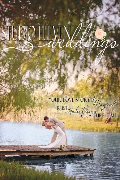 Wedding photography at The Ranch at San Patricio wedding venue by south Texas based wedding photographer Studio Eleven Photography