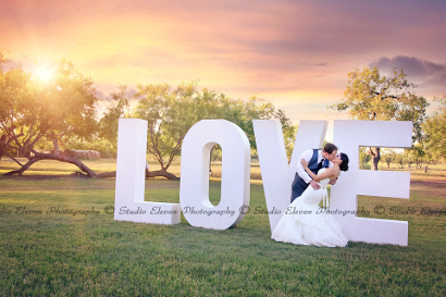 Wedding photography at The Ranch at San Patricio by south Texas based Studio Eleven Photography